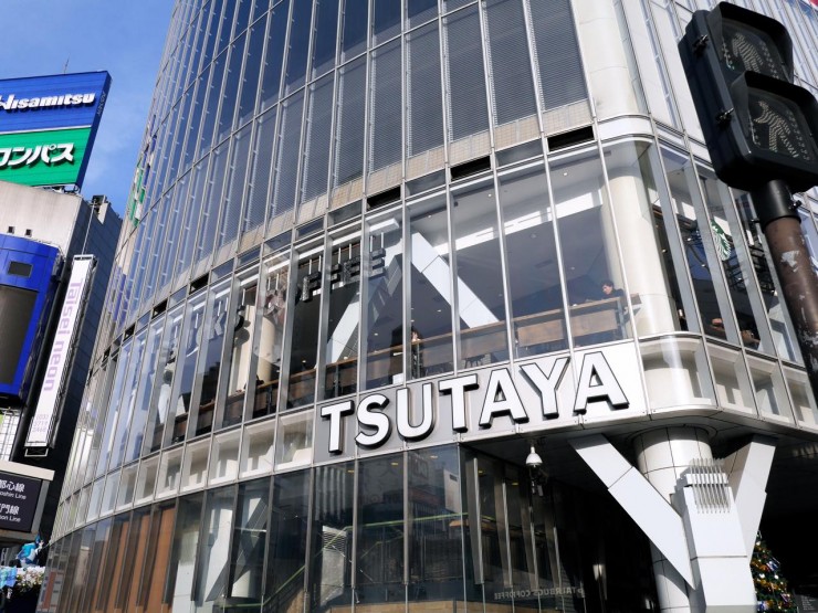 【世界のスタバ】世界一の売り上げを誇るスターバックスは日本のお店！東京都渋谷区「SHIBUYA TSUTAYA店」でコーヒーを飲みに行こう