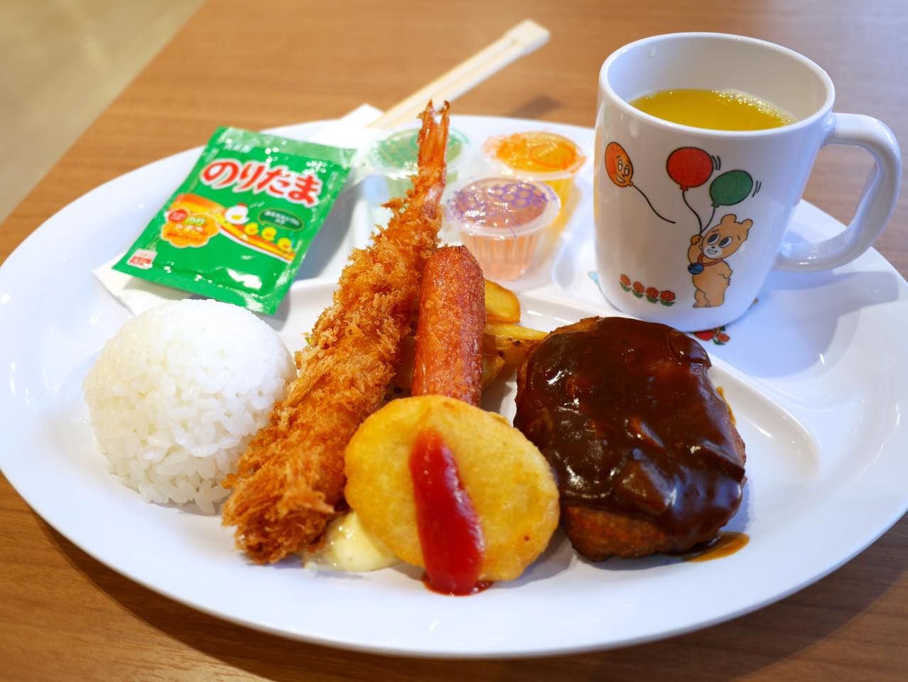 お子様ランチの発祥】昭和のレトロ感漂う、東京「上野松坂屋」大食堂