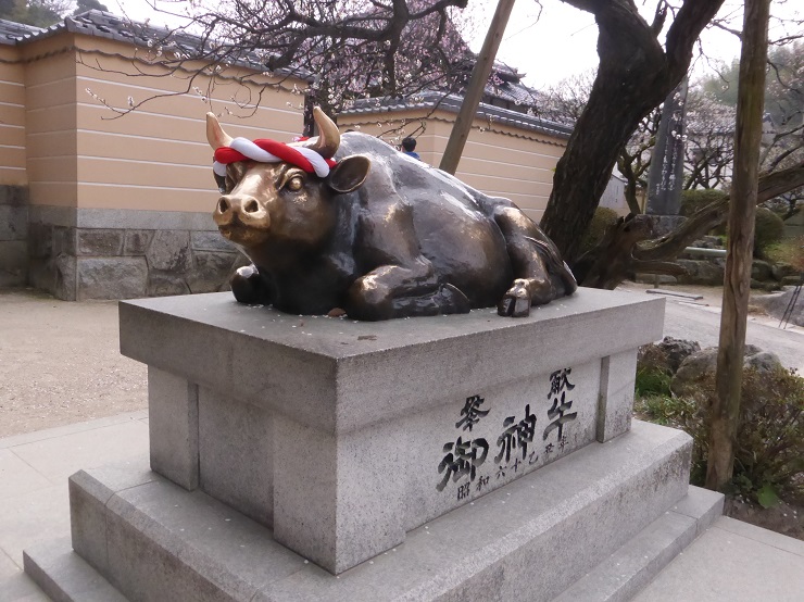 これからの行楽シーズンにもオススメのスポット！福岡県にある太宰府天満宮（だざいふてんまんぐう）で天神さまのパワーを感じてみよう