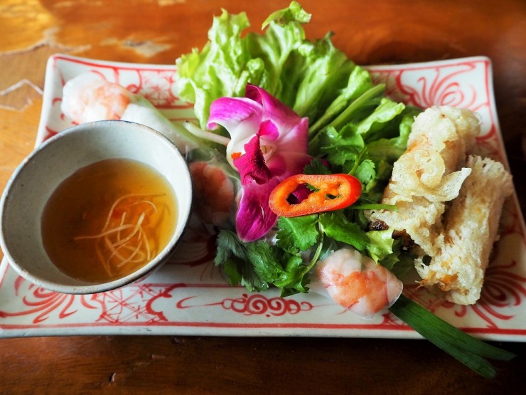 大阪で味わえる本格ベトナム料理！本物にこだわったベトナム料理なら「アンゴン」
