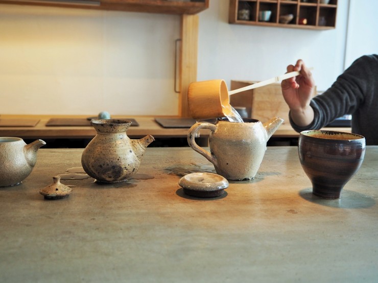 五感に響く感動の日本茶カフェ、大阪「wad omotenashi cafe」で特別なひとときを