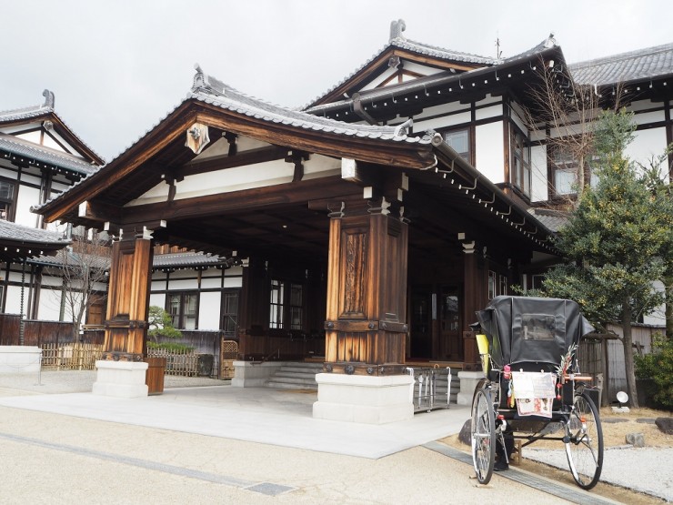 【世界の美食】ヘップバーンも称賛した憧れのクラシックホテル、「奈良ホテル」で優雅な朝食を楽しもう
