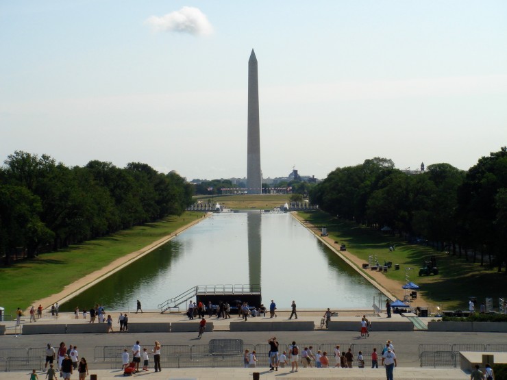 アメリカ ワシントンd C にあるリンカーン記念堂でアメリカの歴史に思いを馳せる Gotrip 明日 旅に行きたくなるメディア