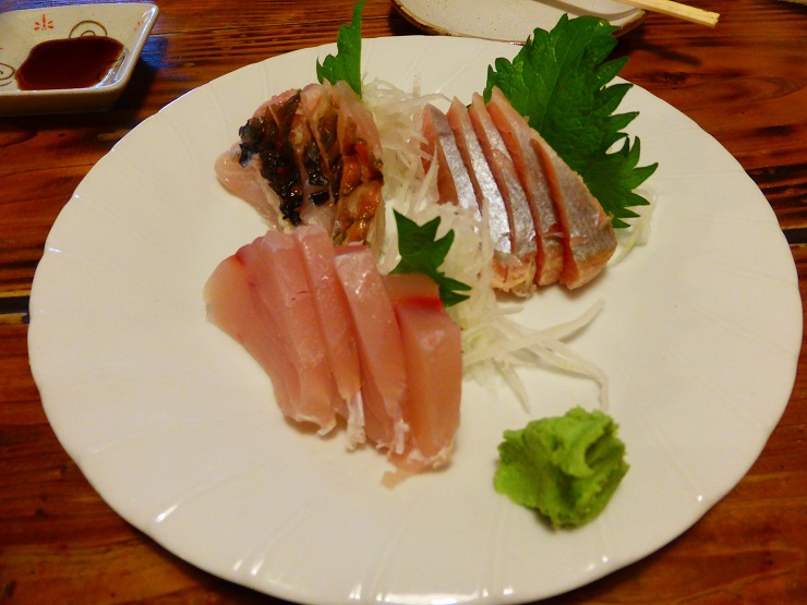 石垣島で旬の魚介と沖縄料理を楽しむならココ！美崎町にある「居酒屋　錦（にしき）」