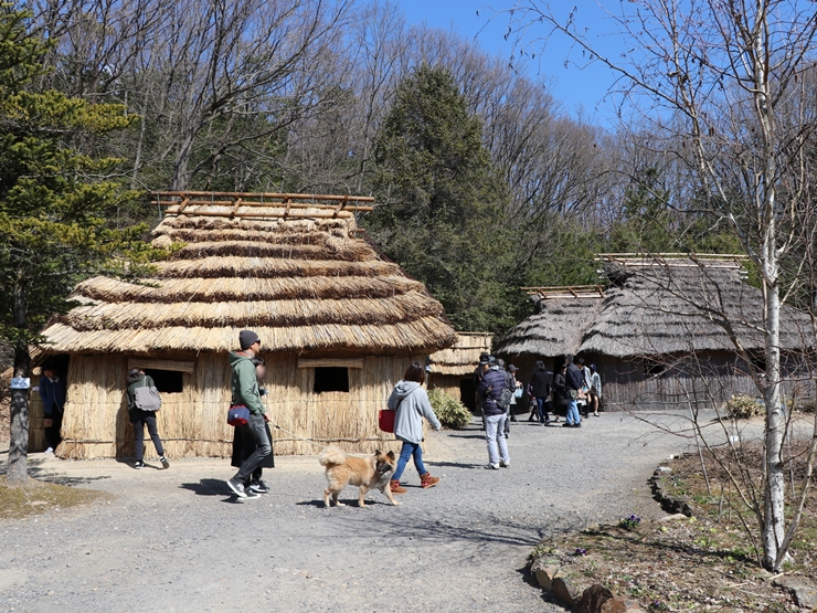 愛知県犬山市 野外民族博物館 リトルワールドで世界の民族衣装を着てみよう！