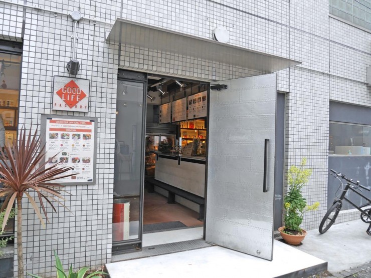 カスタムサラダとヘルシーボウルの店が5月1日にオープン！東京都港区南青山「グッドライフファクトリー」