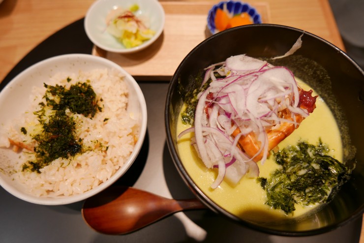 食べるスープの専門店スープストックトーキョーが手掛ける、和のだし料理が楽しめる「おだし東京」