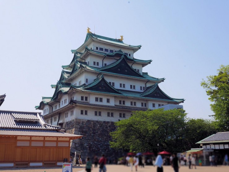 名古屋城で気軽に名古屋メシを堪能！名古屋市中区本丸の「正門横食堂」