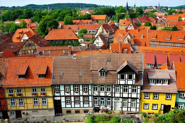 ドイツ発祥の地 世界遺産の1000年の古都 クヴェトリンブルクが驚くほど美しい Gotrip 明日 旅に行きたくなるメディア