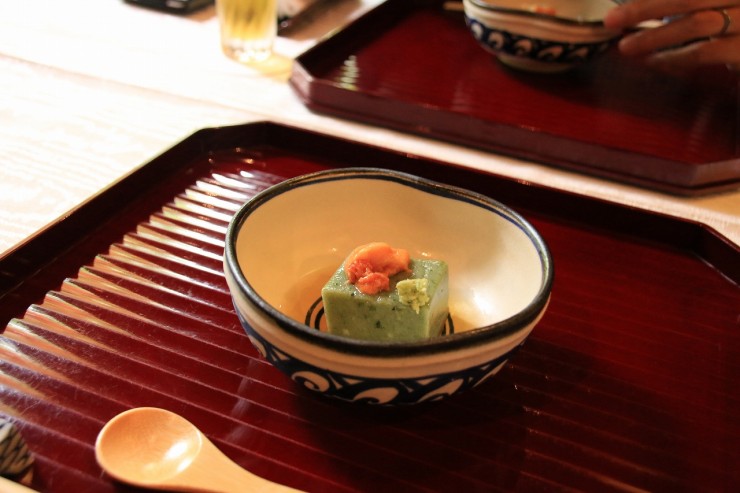 料亭ならではの味を、気軽なランチで楽しめる京都の料亭「下鴨茶寮」