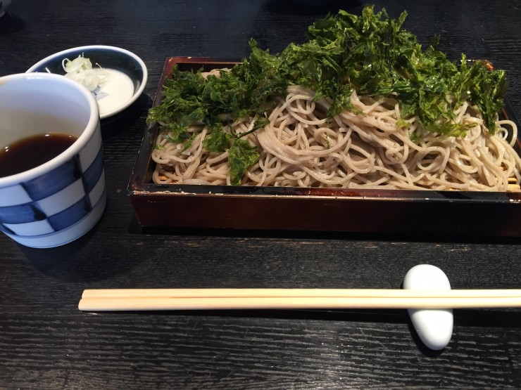 古都鎌倉で美味しい蕎麦の季節限定メニューを味わおう！老舗蕎麦店「松原庵」