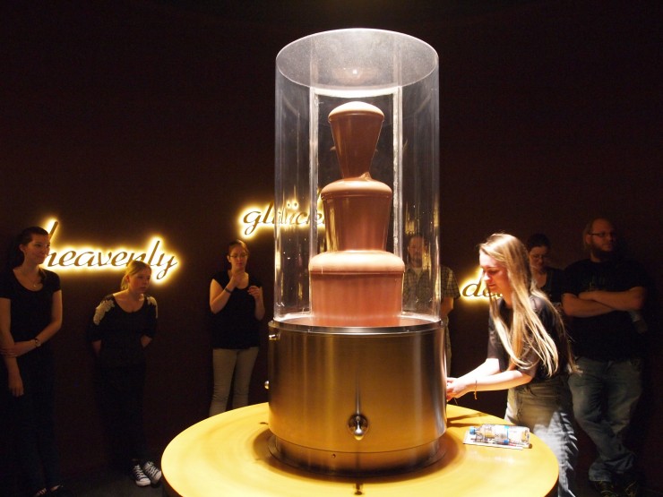 学んで作って味見して ハンブルグにあるドイツの有名チョコレートメーカー ハッチェスのチョコレート博物館が面白い Gotrip 明日 旅に行きたくなるメディア