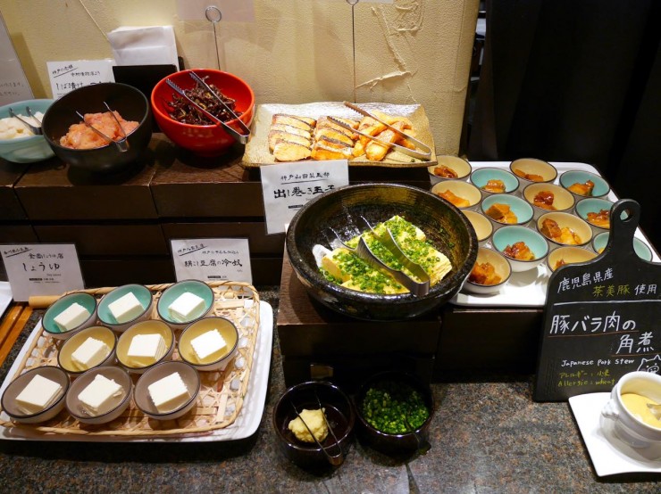 【世界の朝食】日本で一番おいしい朝食を提供する「ホテルピエナ神戸」のこだわり抜いた朝食ビュッフェを食べてきた