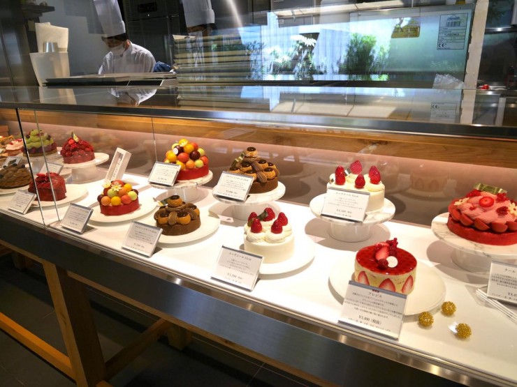 デコレーションアイスケーキの専門店「GLACIEL（グラッシェル）」から夏らしいアントルメグラッセ3種が6月1日から新登場！