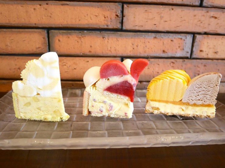 デコレーションアイスケーキの専門店「GLACIEL（グラッシェル）」から夏らしいアントルメグラッセ3種が6月1日から新登場！