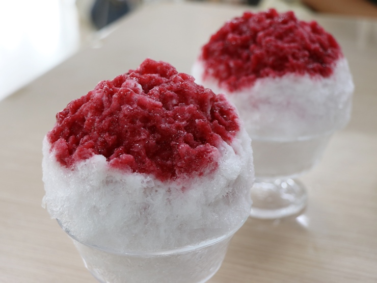静岡県掛川市で人気上昇中のかき氷屋さん「森平」でふわふわのかき氷を食べよう！