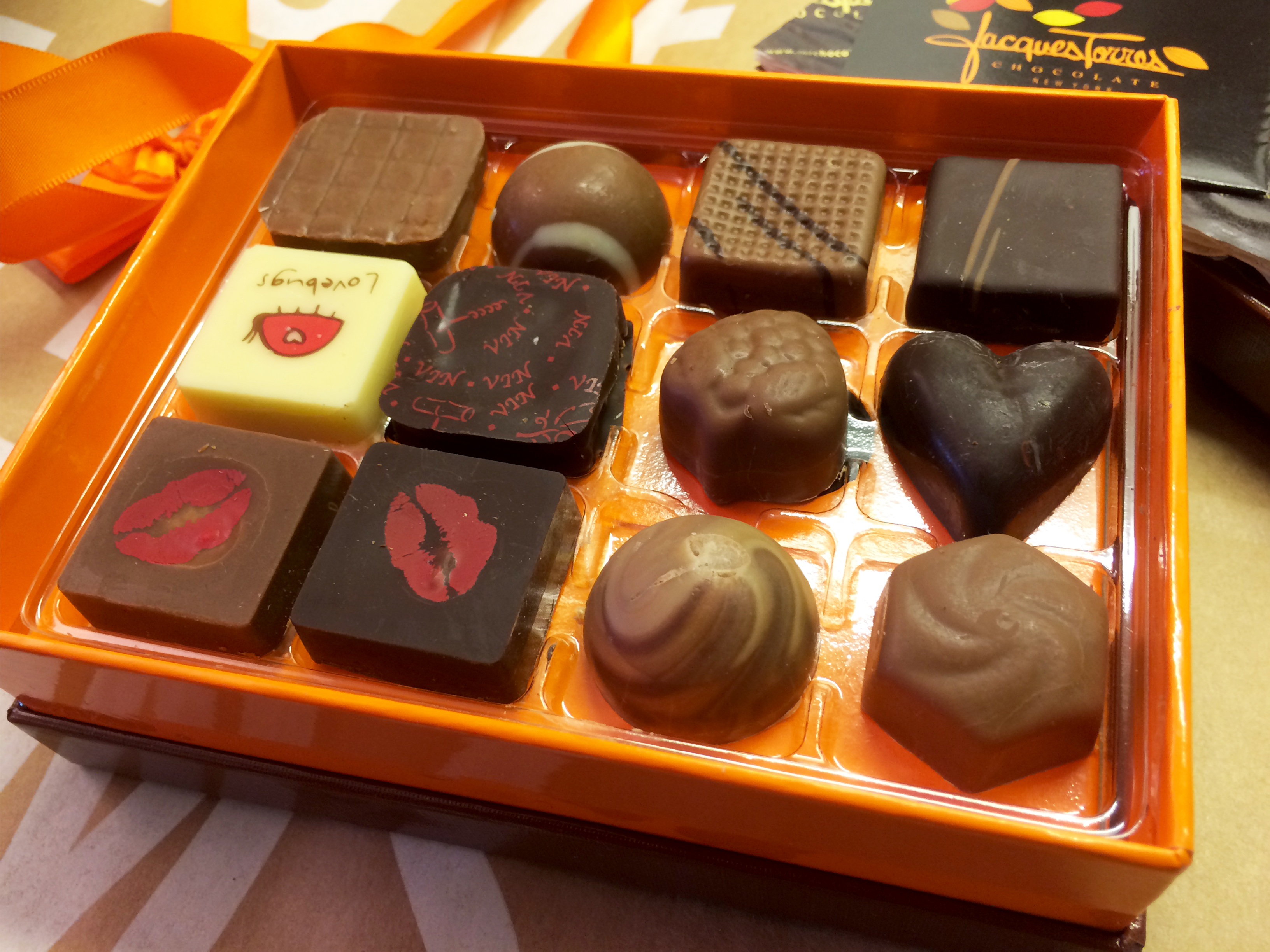 ニューヨーク ブルックリン発の有名チョコレートショップ ジャックトレス チョコレート Jacques Torres Chocolate の本店で ニューヨークの定番チョコレート味わう Gotrip 明日 旅に行きたくなるメディア