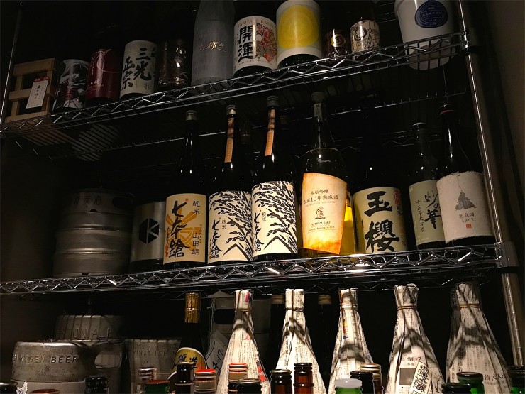 最高のサッポロ黒ラベルと牡蠣を心ゆくまで味わえるお店、東京中央区日本橋の「麦酒庵（ばくしゅあん）」