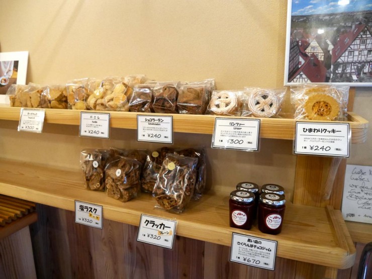 世界遺産「石見銀山」の町で人気のドイツパンとお菓子の店！島根県太田市「ベッカライ コンディトライ ヒダカ」