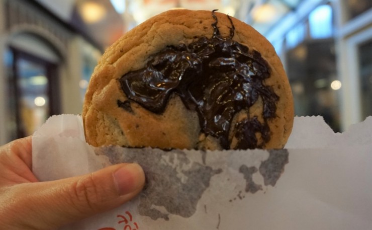 日本でも味わえる 世界一おいしいイギリス発の贅沢なクッキー専門店 ベンズクッキー Gotrip 明日 旅に行きたくなるメディア