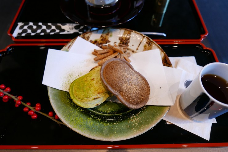 上野PARCO_ya(パルコヤ)で大人な和風スイーツが愉しめる、くろぎの和風カフェ「廚（くりや）otona くろぎ」