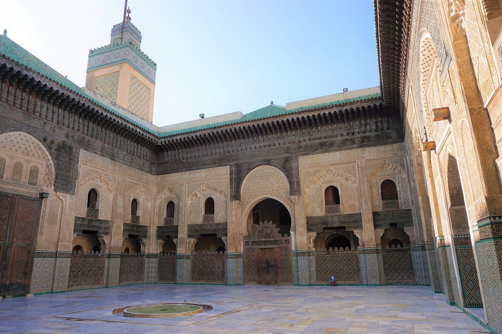 1000年の歴史をもつモロッコの世界遺産フェズの観光スポット10選 - GOTRIP!