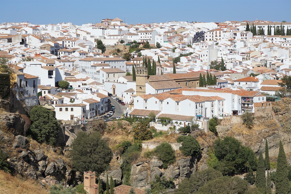【スペイン】アンダルシアの断崖絶壁の町・ロンダで最高の絶景に出会う町歩き - GOTRIP!