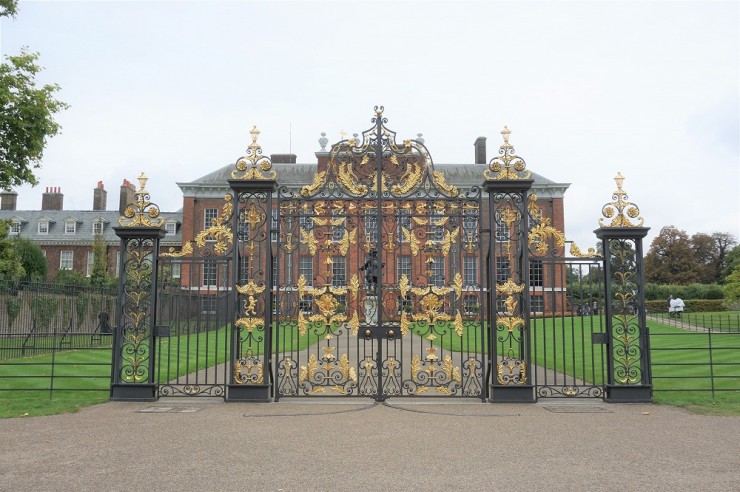 ウィリアム王子とキャサリン妃が暮らすロンドンのケンジントン宮殿で イギリス王室の歴史をたどる Gotrip 明日 旅に行きたくなるメディア