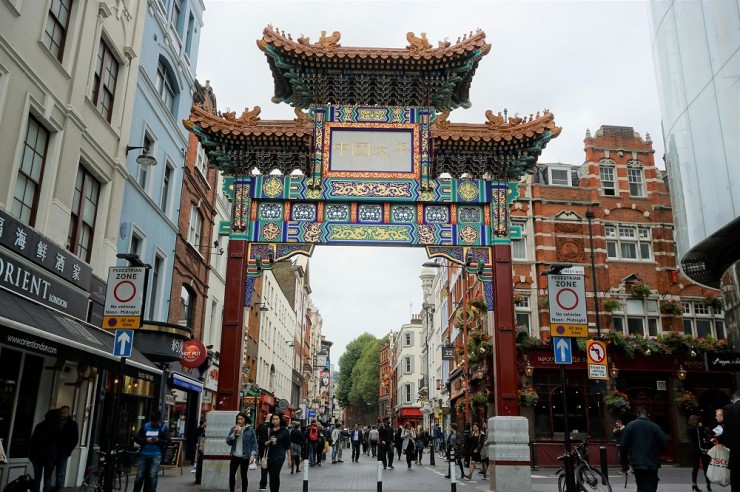 本格的な中華をイギリス ロンドンで味わう ヨーロッパ最大のチャイナタウンに潜入してみた Gotrip 明日 旅に行きたくなるメディア