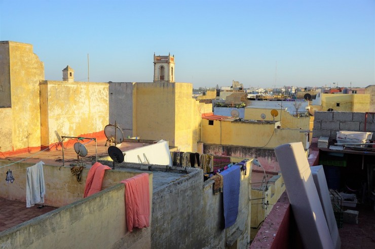 モロッコに残る世界遺産のポルトガル都市 アル ジャディーダのメディナを散策 Gotrip 明日 旅に行きたくなるメディア