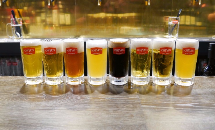 【11月16日オープン】本格ドイツ製法のクラフト ドイツビールとドイツ料理が楽しめる「シュマッツビアダイニング吉祥寺」オープニング特典も！