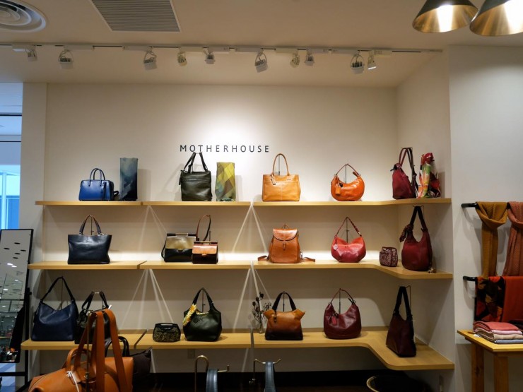 発展途上国におけるバッグや雑貨、ジュエリーを手がける「マザーハウス」が東京・上野「パルコヤ」に11月4日オープン