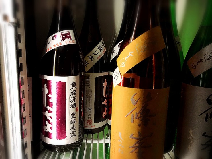 最高の旬の肴と日本酒を味わえる京都の大人の居酒屋「SAKE 壱（いち）」