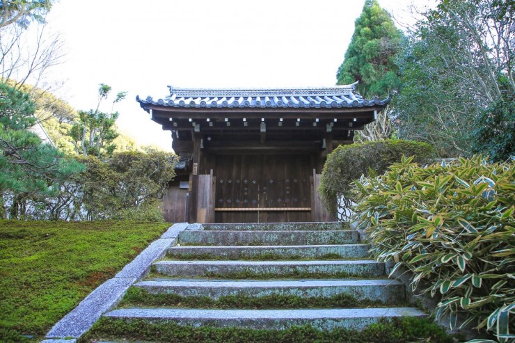 明治維新150年・西郷隆盛ゆかりの地を訪ねて。京都市東山区「東福寺即宗院」