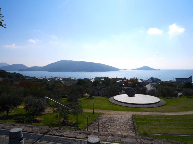世界にひとつだけのオリーブ！香川県「小豆島オリーブ公園」でここにしかないご当地を見つけてみよう
