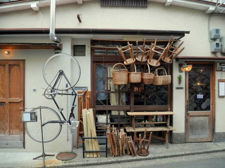 賀茂川でピクニックができる！コーヒー好きな京都人がオススメするこだわりの珈琲専門店。京都市北区「WIFE&HUSBAND」