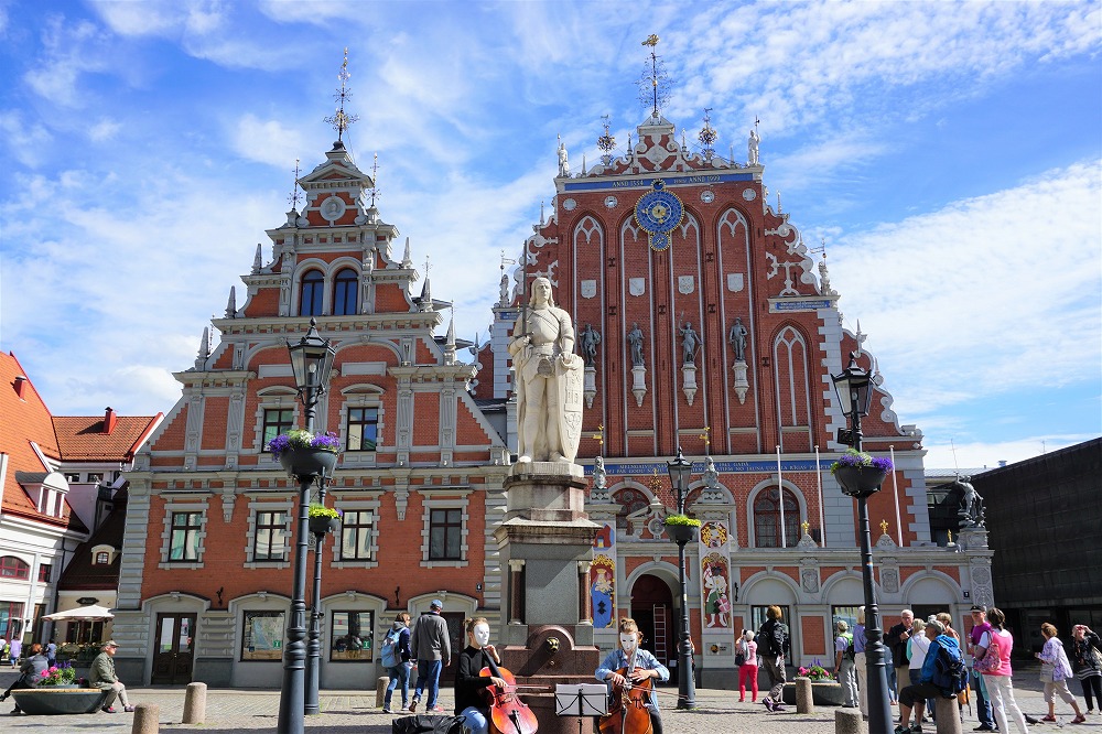 世界の建築】世界遺産の建築天国！ラトビアの首都リガで会いたい