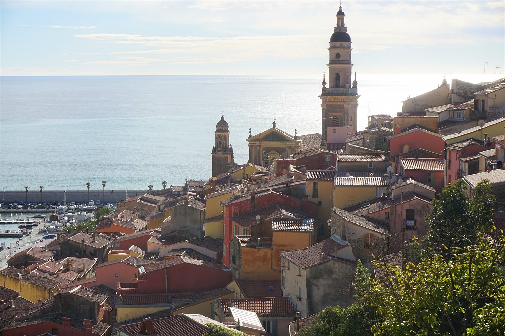 ジャン・コクトー マントン 婚礼の間 パンフレット&ミラー ジャン