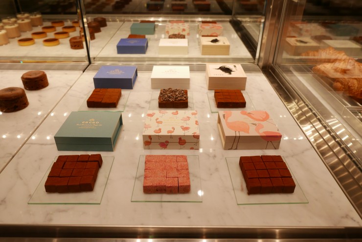鎌倉発の生チョコ専門店から新ブランド「CHOCOLATE BANK」が鎌倉駅西口すぐにオープン！