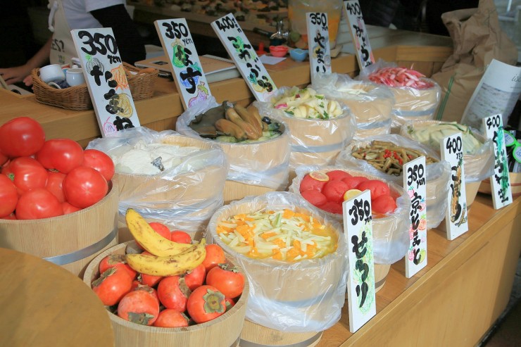 京都の進化系「漬けもん」が楽しめる！お野菜ダイニング「漬け野菜iSOiSM」のおひるごはんに舌鼓