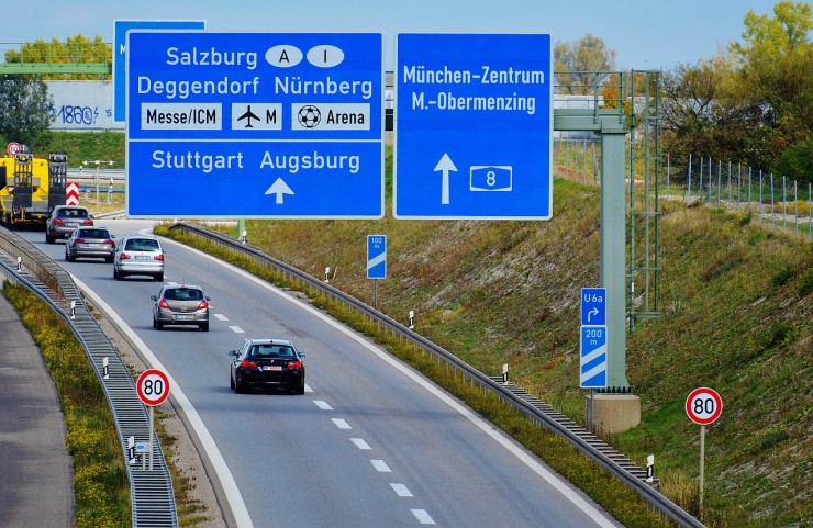 知られざる世界の常識 ドイツの高速道路は無料でなおかつ速度制限なし その驚きの実態とは Gotrip 明日 旅に行きたくなるメディア