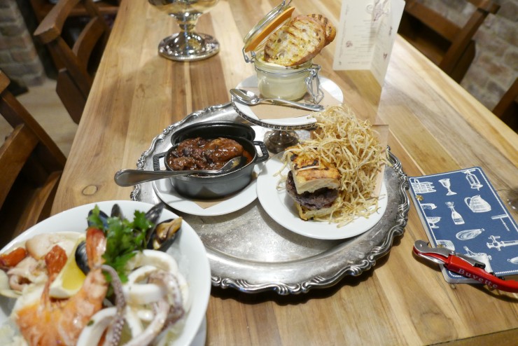 本日29日に日本初上陸！ニューヨークで人気のレストラン「Buvette（ブヴェット）」が東京ミッドタウン日比谷にオープン