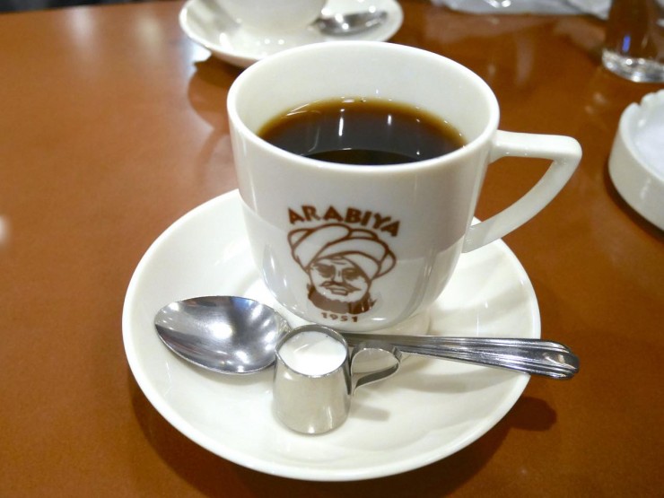 まるで玉子焼きみたいなフレンチトーストが絶品 大阪難波で65年以上続く老舗珈琲店 アラビヤコーヒー Gotrip 明日 旅に行きたくなるメディア