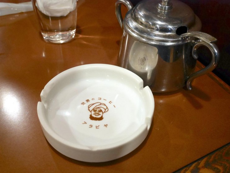 まるで玉子焼きみたいなフレンチトーストが絶品！大阪難波で65年以上続く老舗珈琲店『アラビヤコーヒー』
