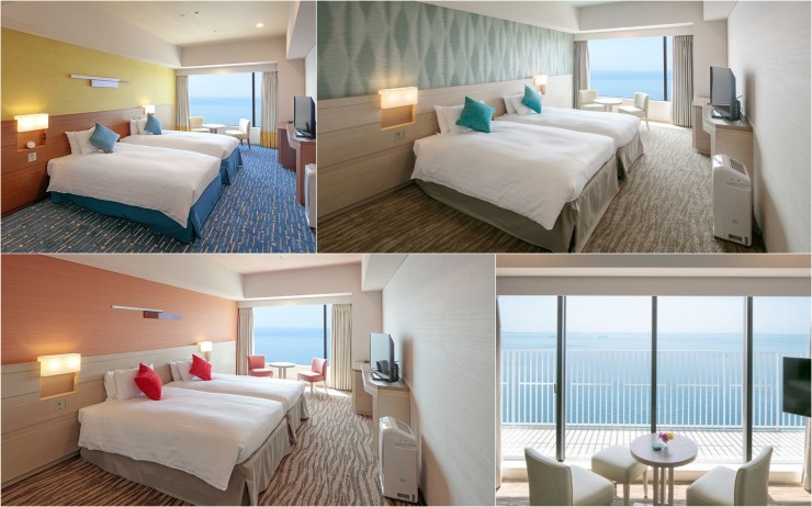 本日開業！新浦安・湾岸エリアに空と海を感じられるホテル「東京ベイ東急ホテル」