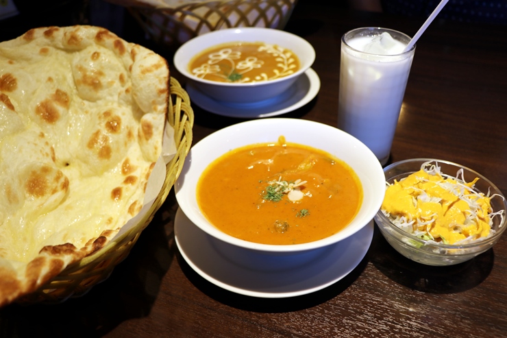 【ご当地ファミレス】愛知・滋賀に7店舗を展開するインド・ネパール料理店「サプナ」のカレーランチ