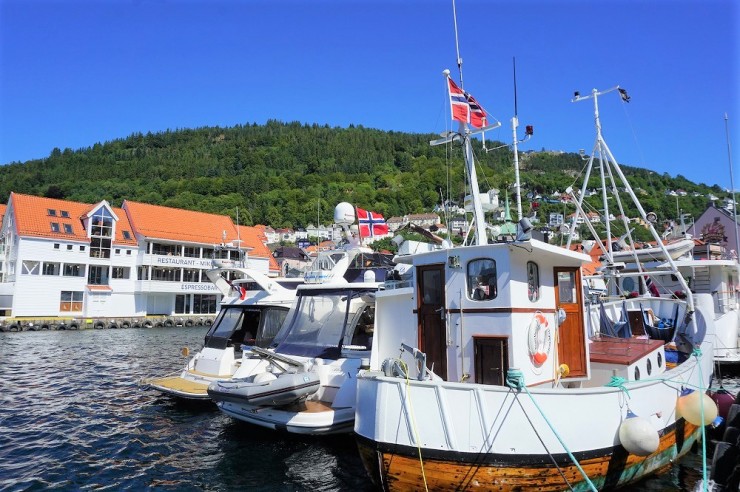 世界遺産の町並みに魚市場 ノルウェー第2の都市 ベルゲンの5つの魅力 Gotrip 明日 旅に行きたくなるメディア