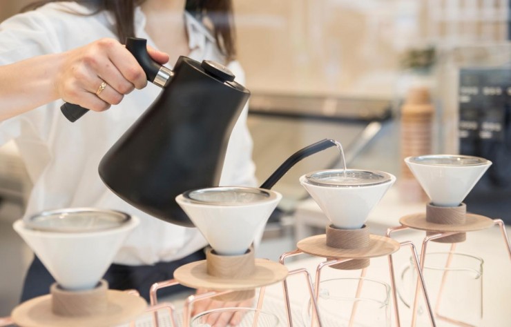 世界初！焙煎温度が選べるティージェラートカフェで静岡市のお茶スイーツ文化を楽しもう！