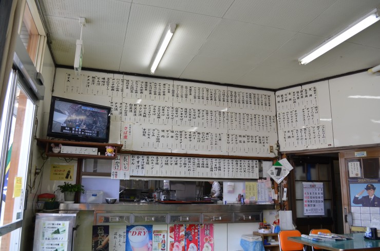 【日本麺紀行】木曽路のトラックドライバー御用達の食堂「SS食堂」で味わう、昔ながらのラーメン