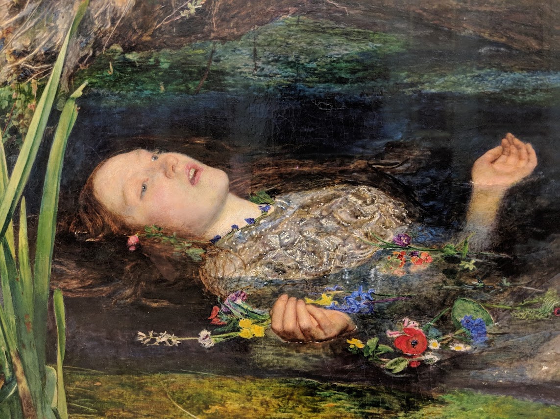 絶版 希少本 洋書 画集 Millais / ミレイ John Everett Millais 
